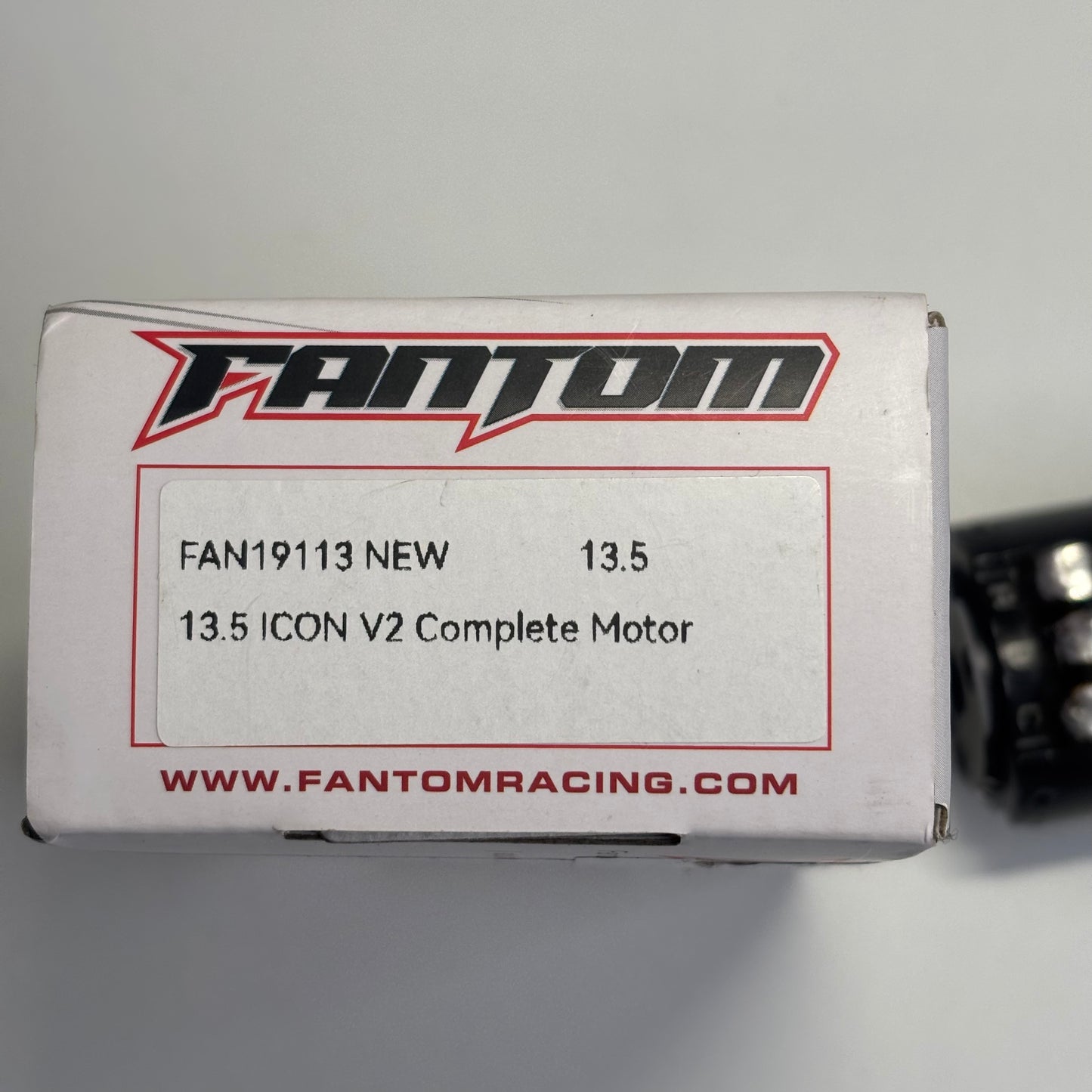 Fantom 13.5T Brushless Sensored Motor Icon V2