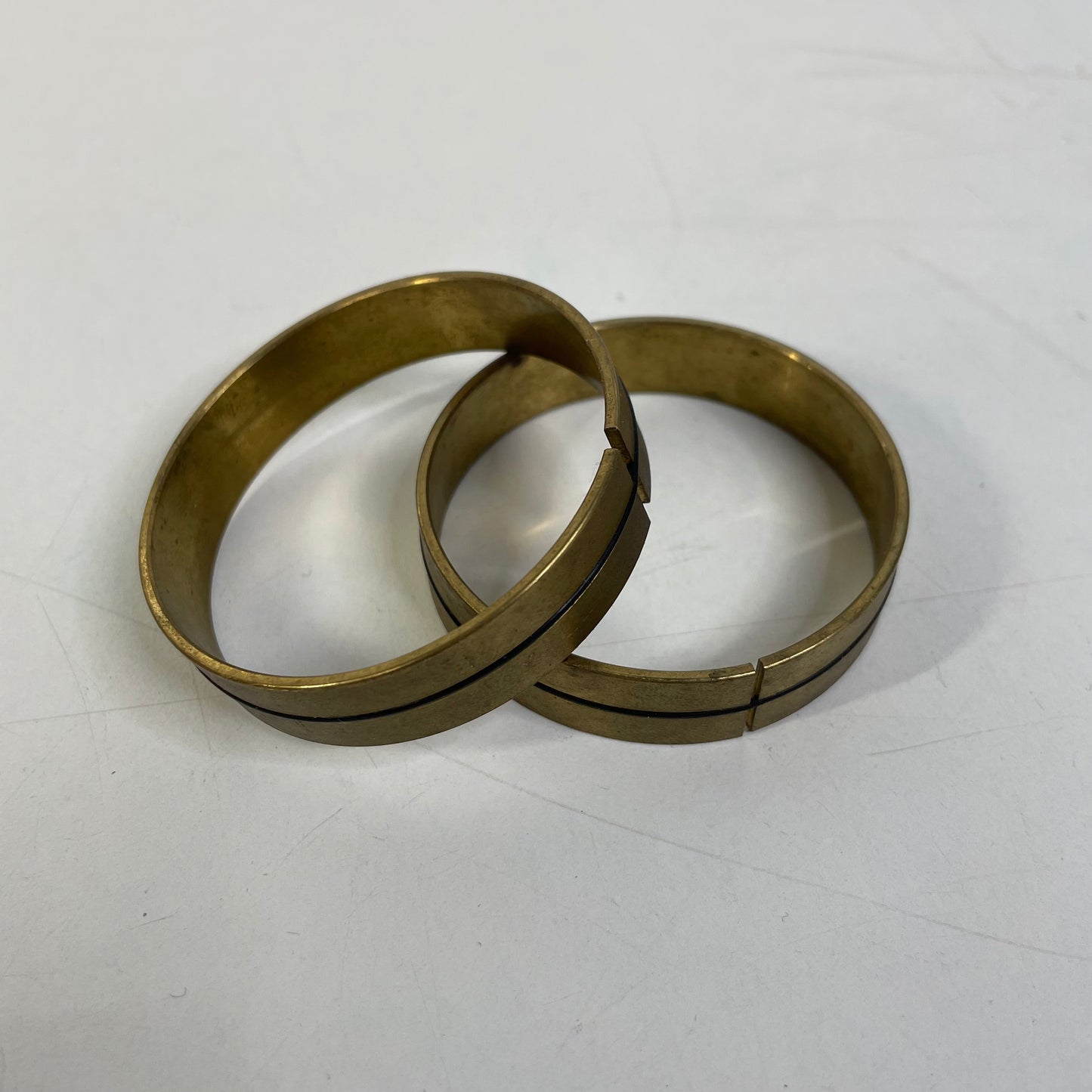 MST Wheel Weights Gold