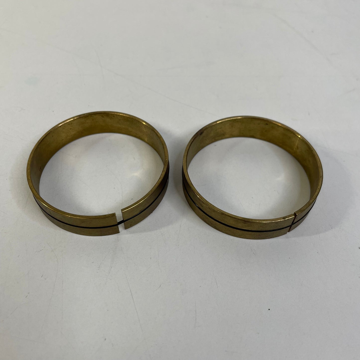MST Wheel Weights Gold