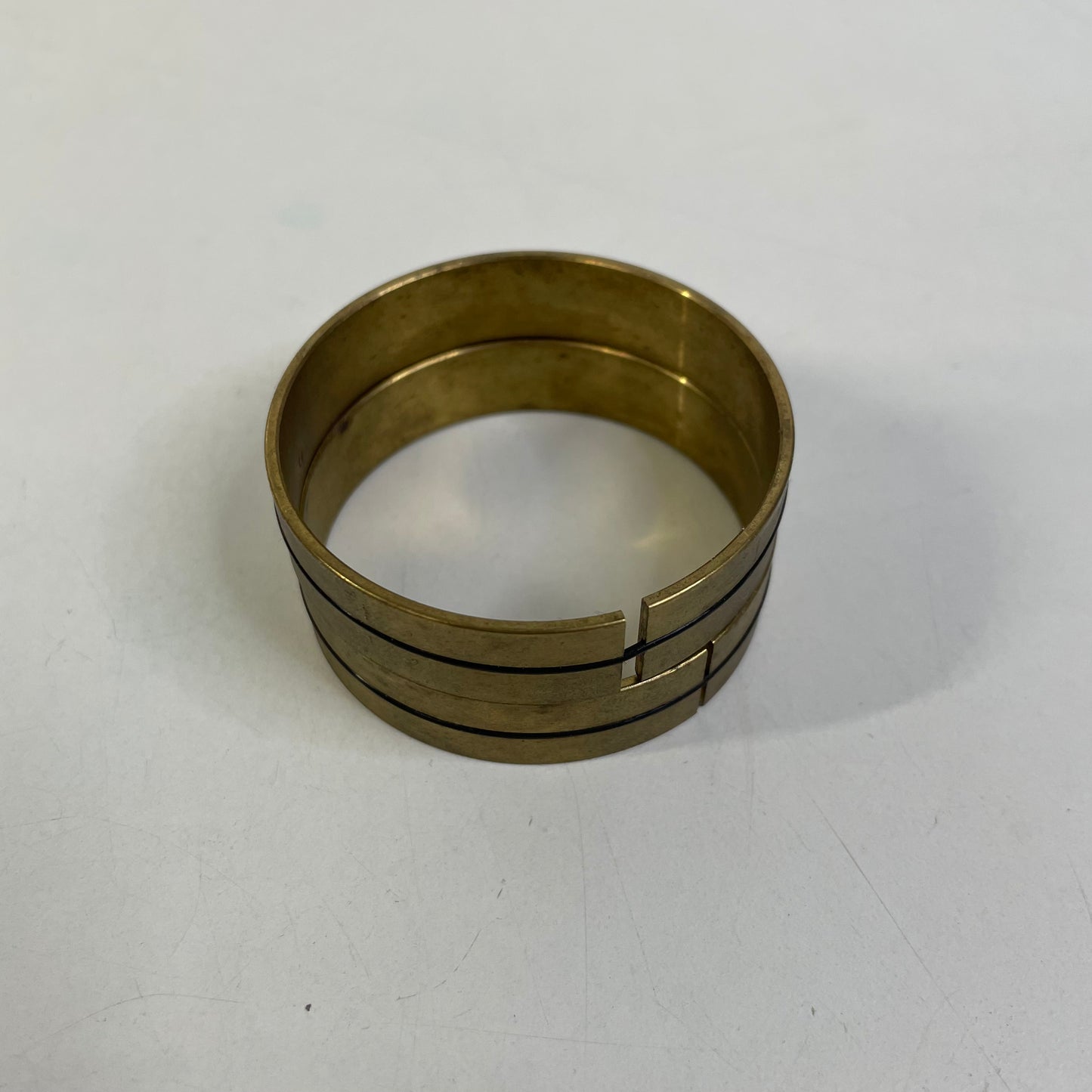 MST Wheel Weights Gold