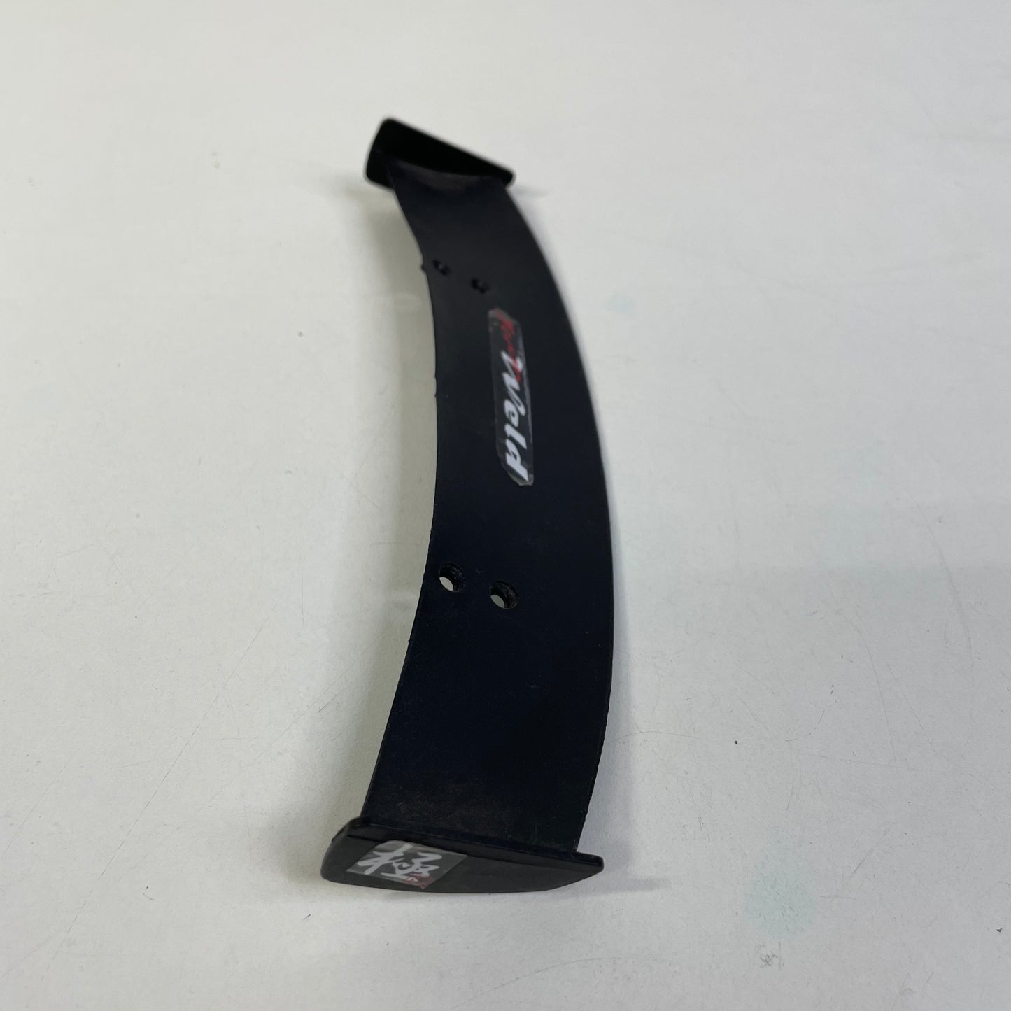 Black Spoiler