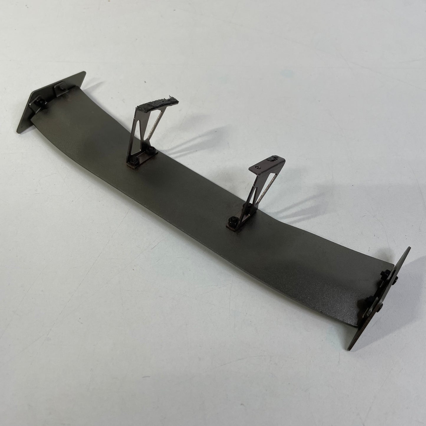 Alloy Spoiler & Mounts
