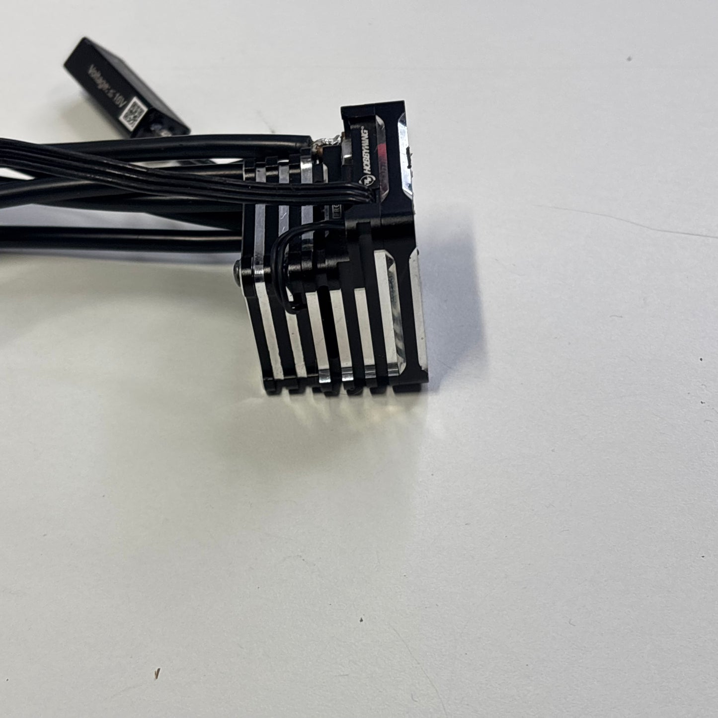 Hobbywing XD10 Black Alloy ESC Programmable Boost Turbo