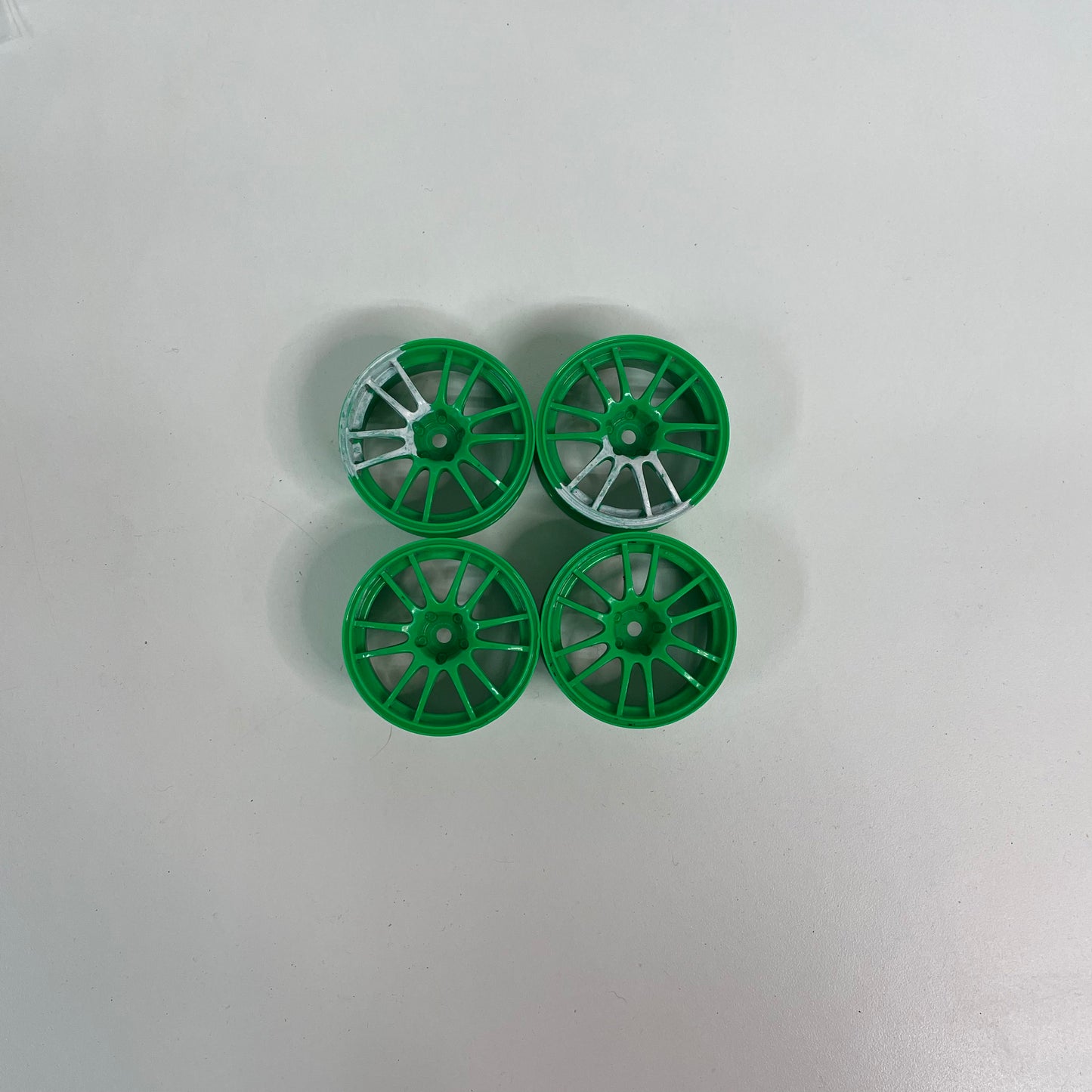 Green Gram Light Style Wheels Offset 5