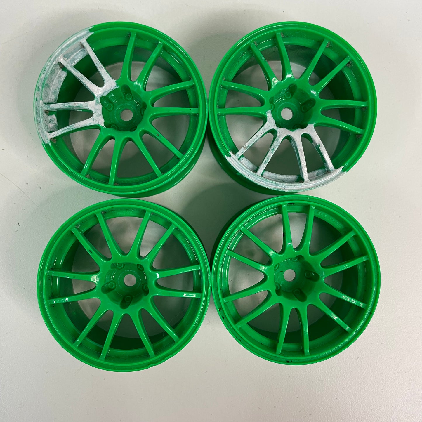 Green Gram Light Style Wheels Offset 5