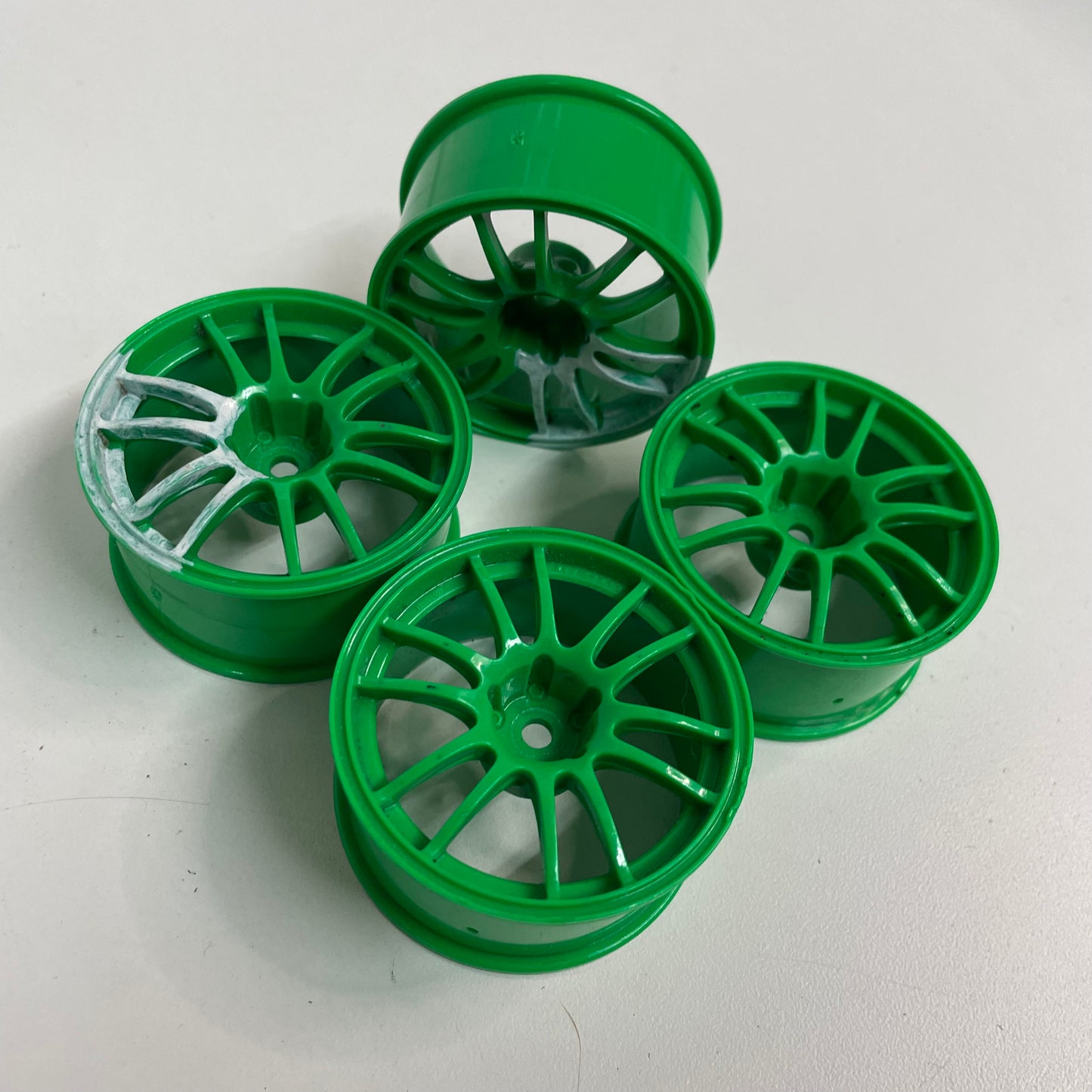 Green Gram Light Style Wheels Offset 5