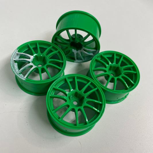 Green Gram Light Style Wheels Offset 5