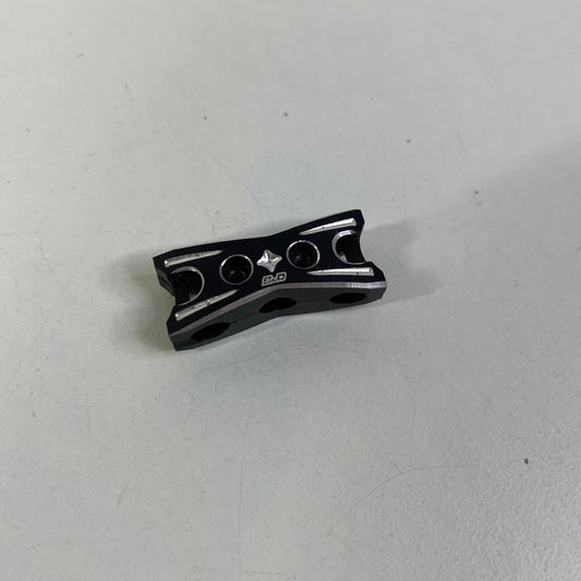 BnD Black Alloy Wire Clamp