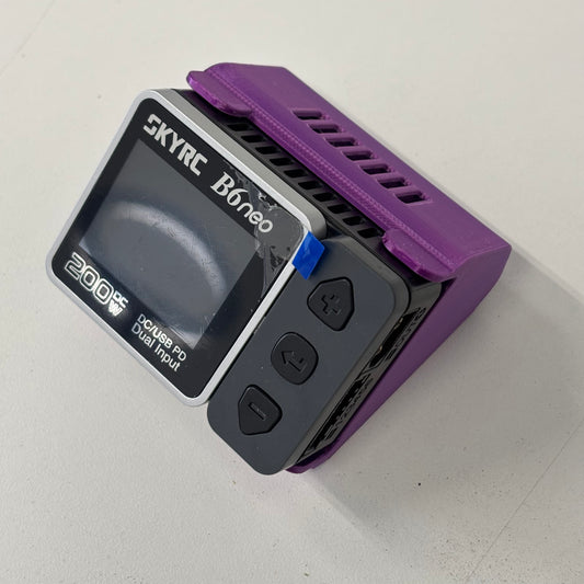 SkyRC B6 Neo Nano Charger & Printed Stand