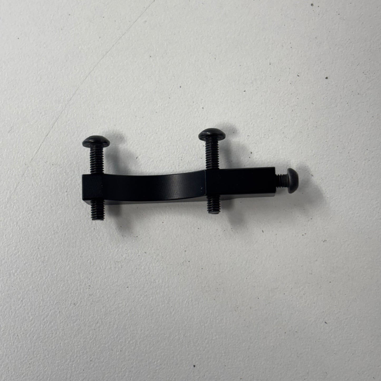Yokomo Fan Mount Black Alloy