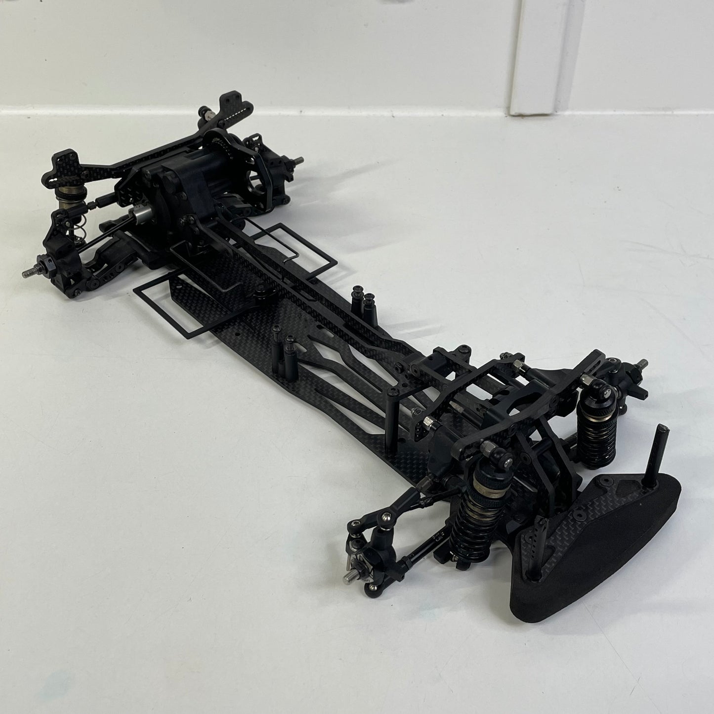 Usukani PDSH Carbon Chassis