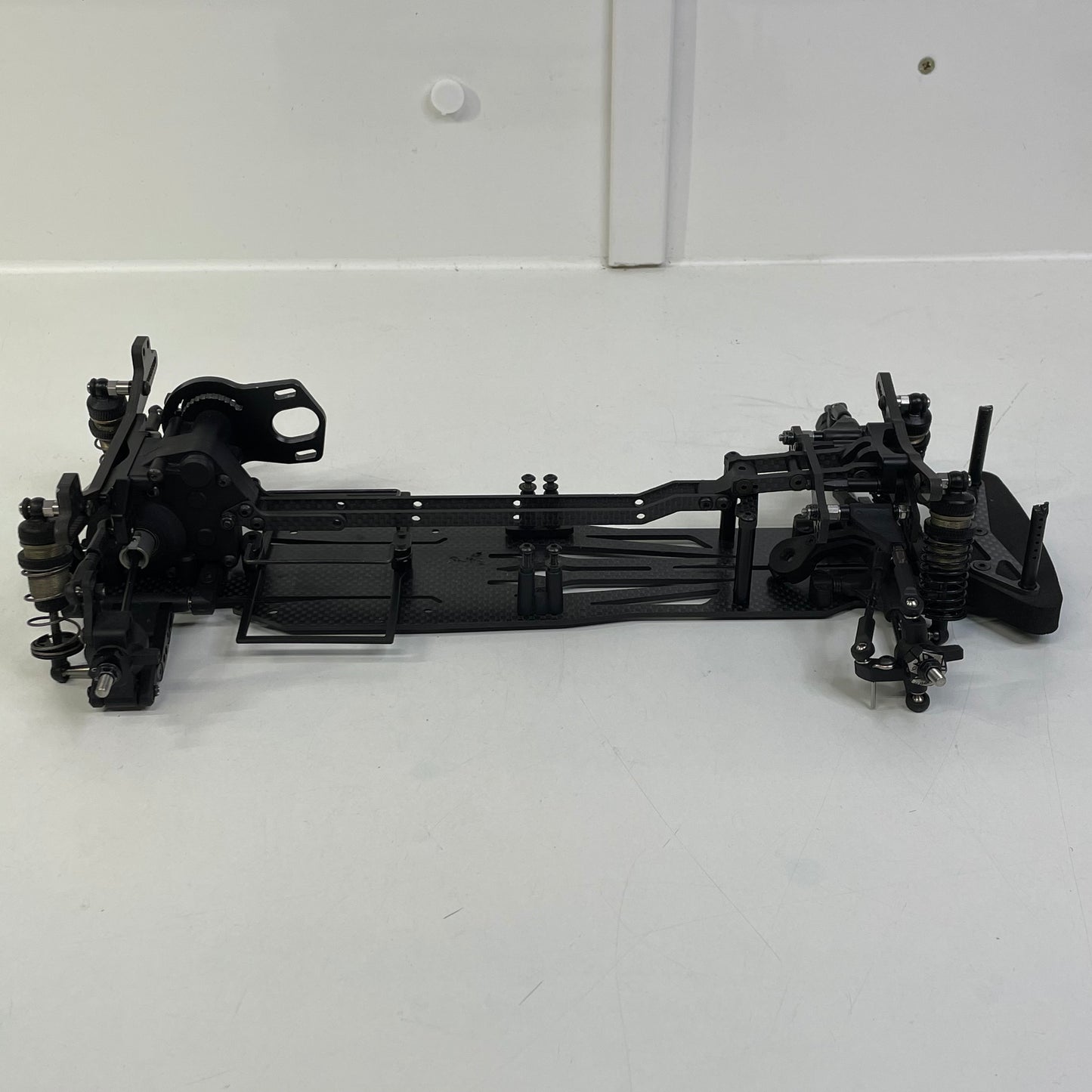 Usukani PDSH Carbon Chassis
