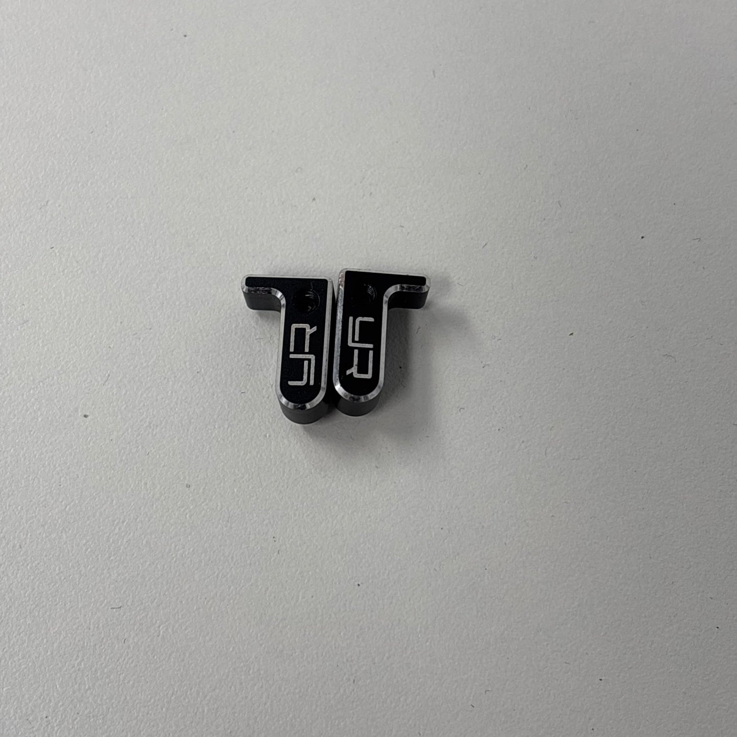 Yeah Racing Alloy Battery Holder