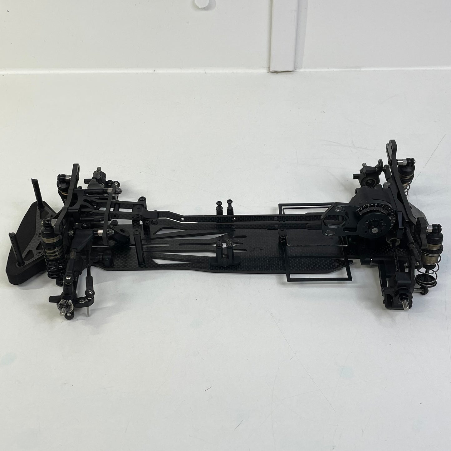 Usukani PDSH Carbon Chassis