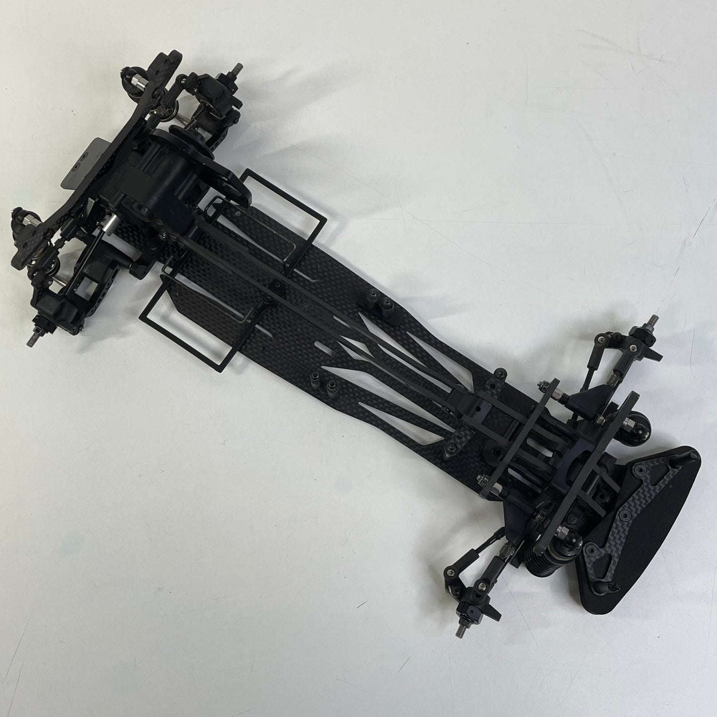 Usukani PDSH Carbon Chassis