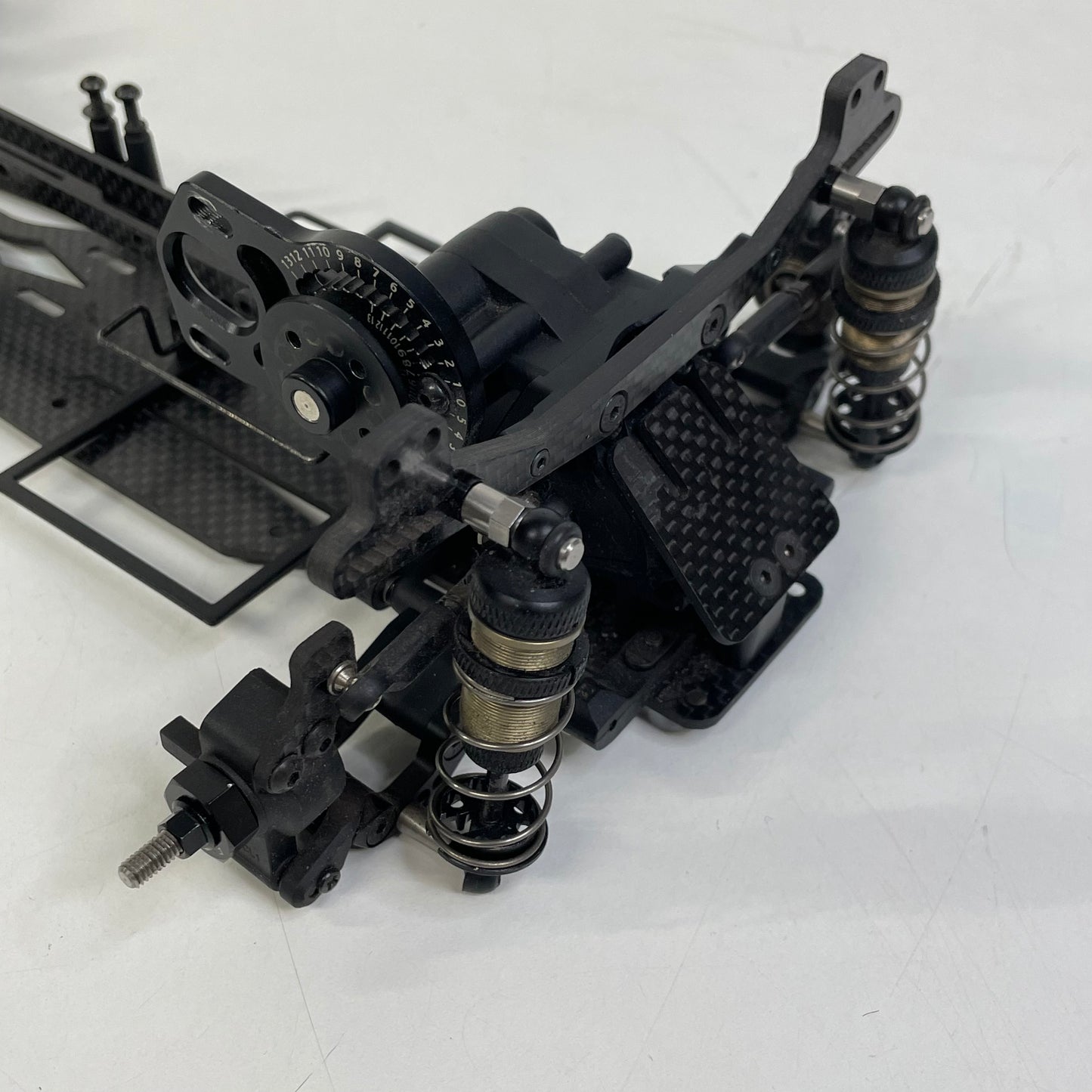 Usukani PDSH Carbon Chassis