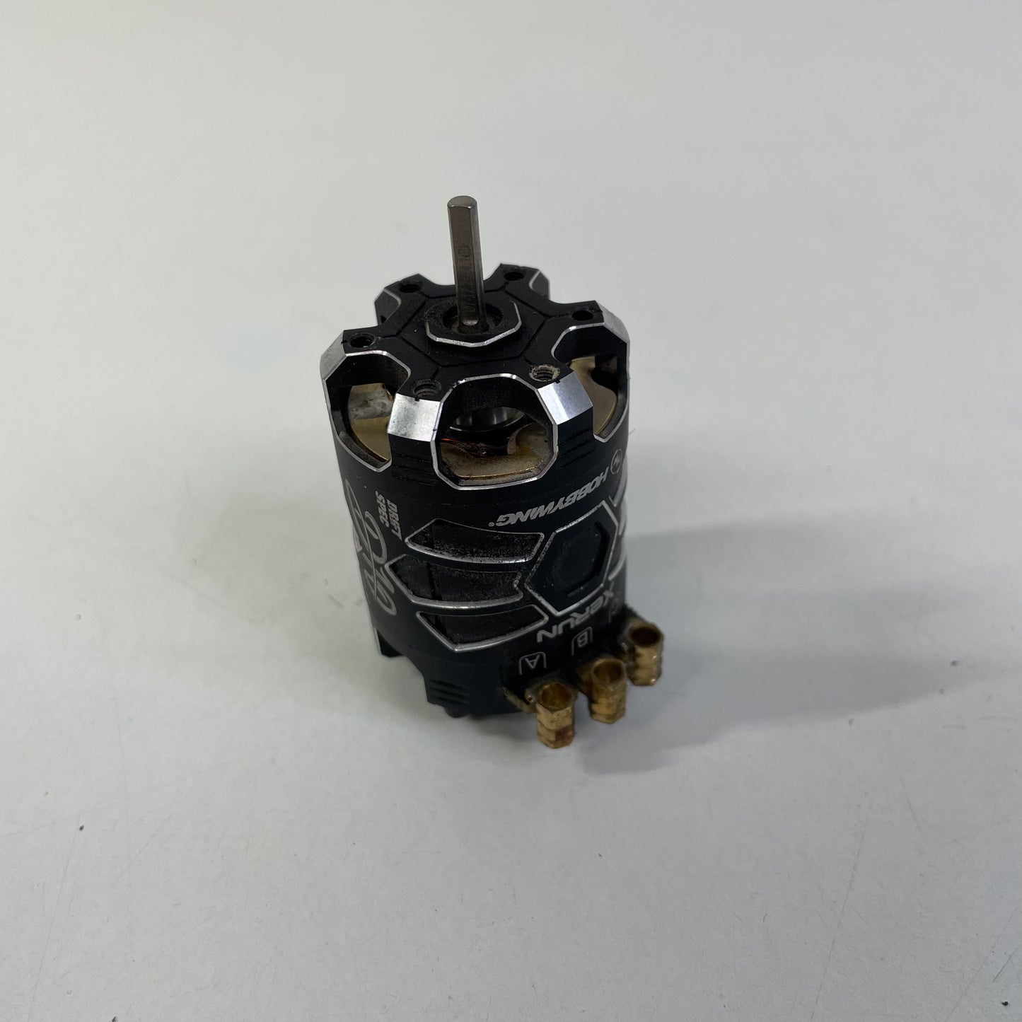 Hobbywing Xerun D10 Drift Spec 10.5T Motor Black Alloy