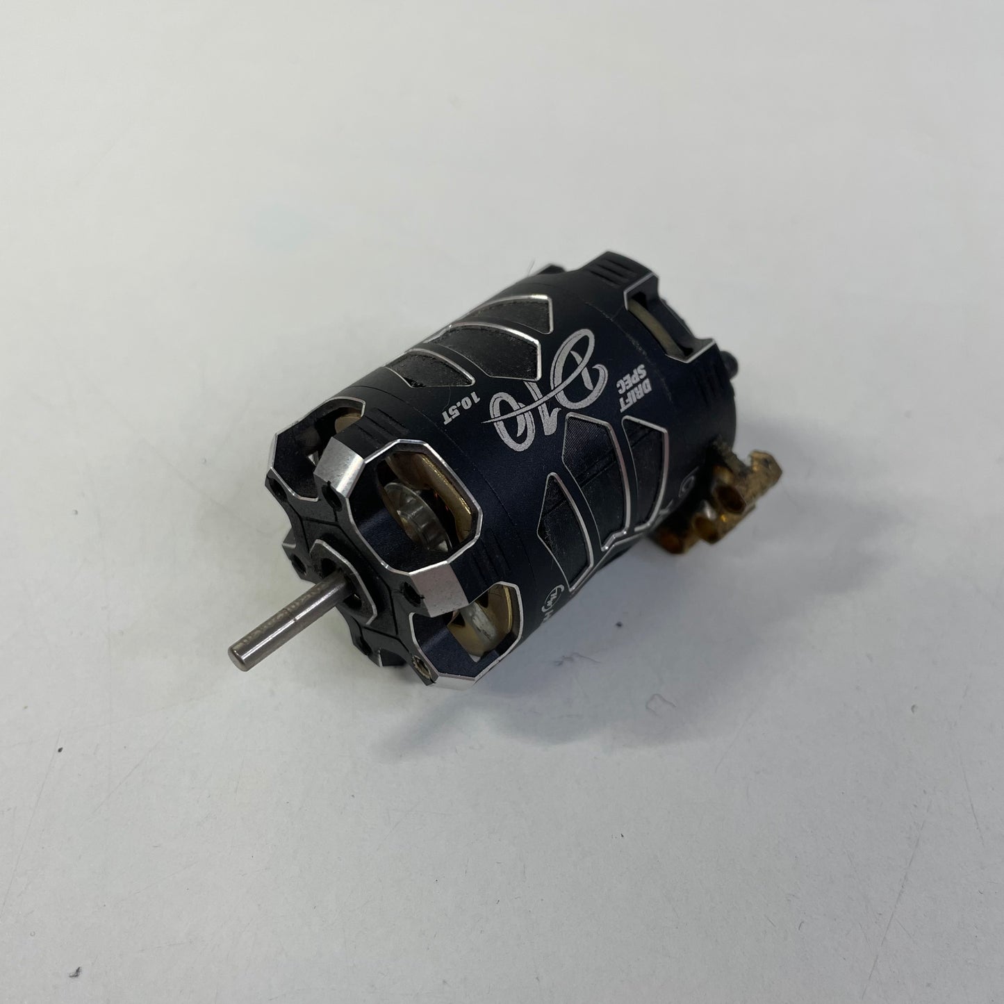 Hobbywing Xerun D10 Drift Spec 10.5T Motor Black Alloy