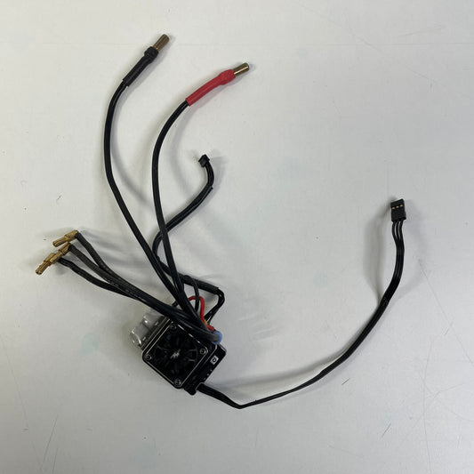 Hobbywing Xerun XR10 Pro 160a ESC Black Alloy