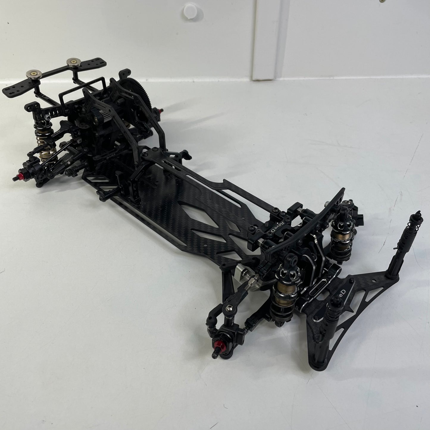 Reve D MC1 Full Option With Overdose HG3 Shocks