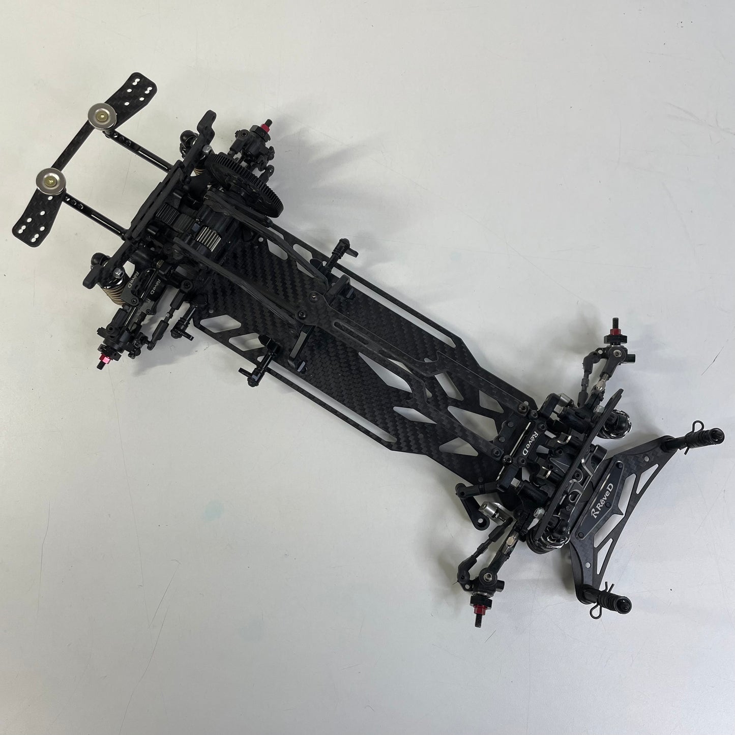 Reve D MC1 Full Option With Overdose HG3 Shocks