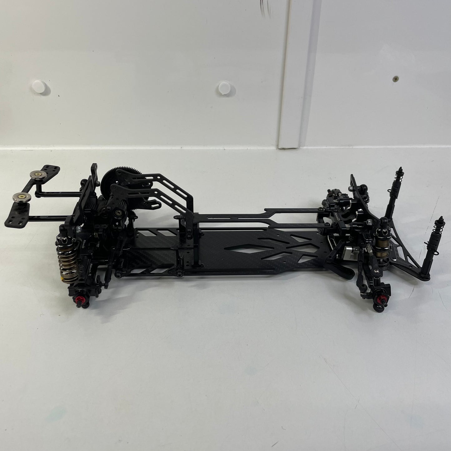 Reve D MC1 Full Option With Overdose HG3 Shocks