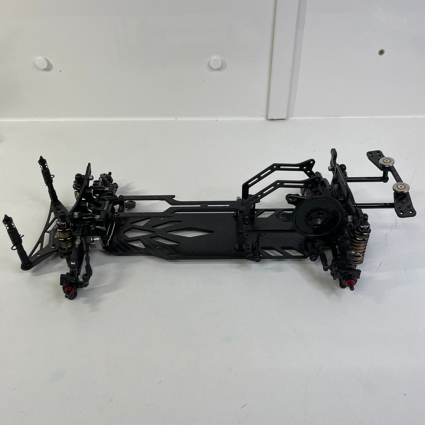 Reve D MC1 Full Option With Overdose HG3 Shocks