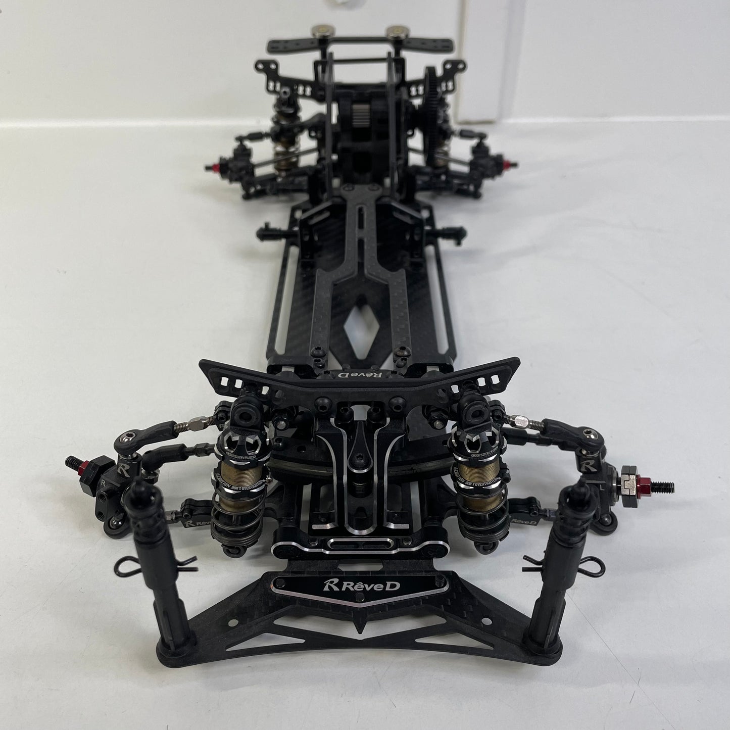 Reve D MC1 Full Option With Overdose HG3 Shocks