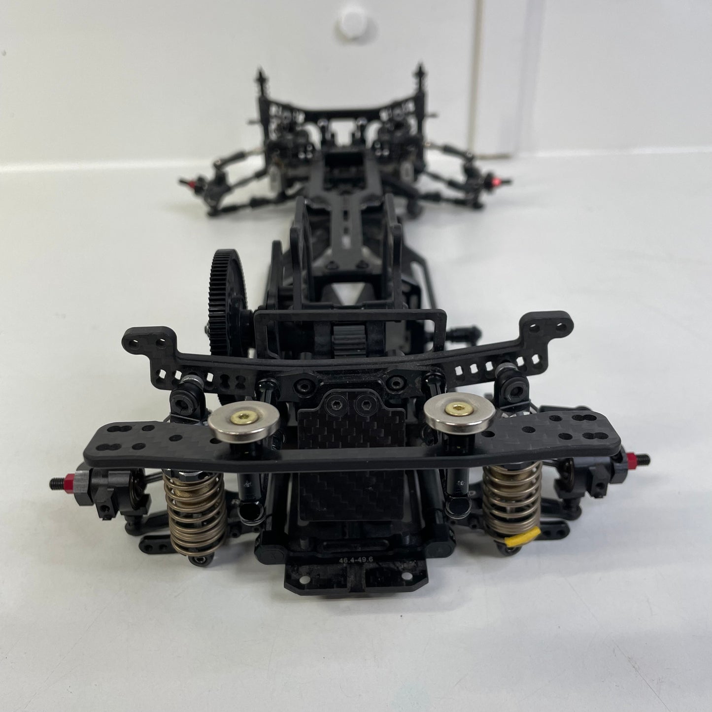 Reve D MC1 Full Option With Overdose HG3 Shocks