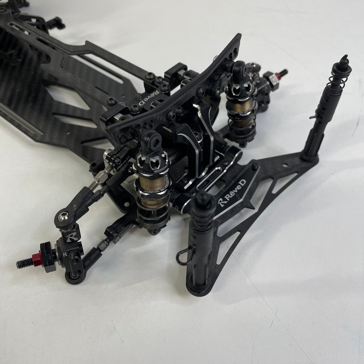 Reve D MC1 Full Option With Overdose HG3 Shocks