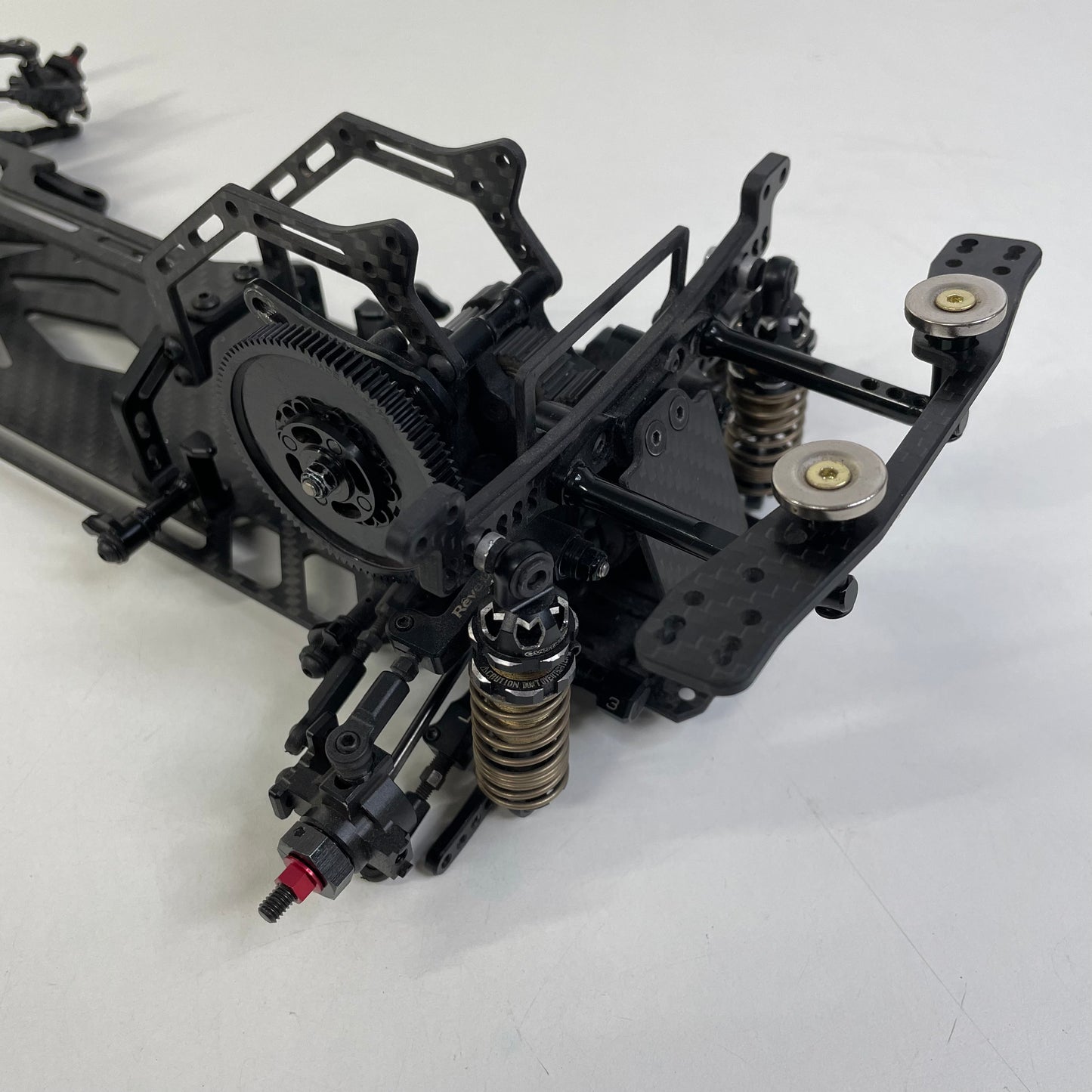 Reve D MC1 Full Option With Overdose HG3 Shocks