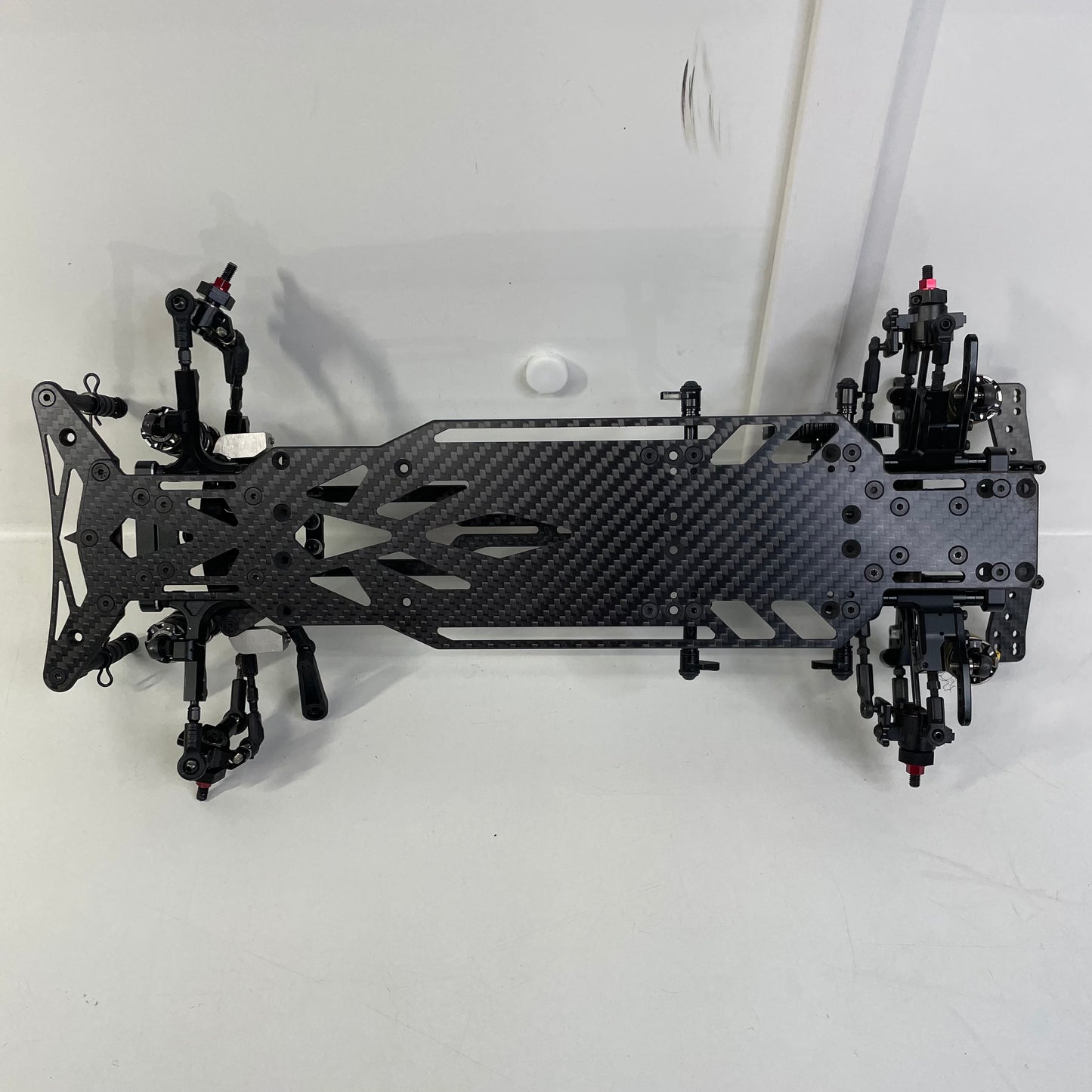 Reve D MC1 Full Option With Overdose HG3 Shocks