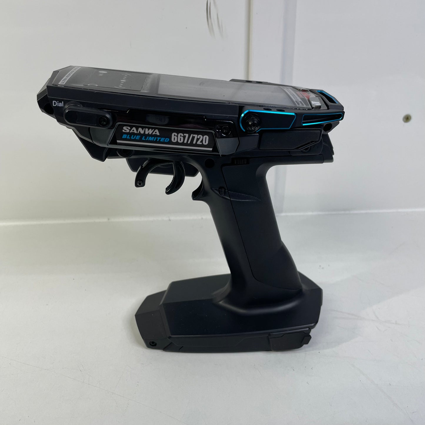 Sanwa M17 Controller & Sanwa RX-493 Receiver & Team Corally Bag