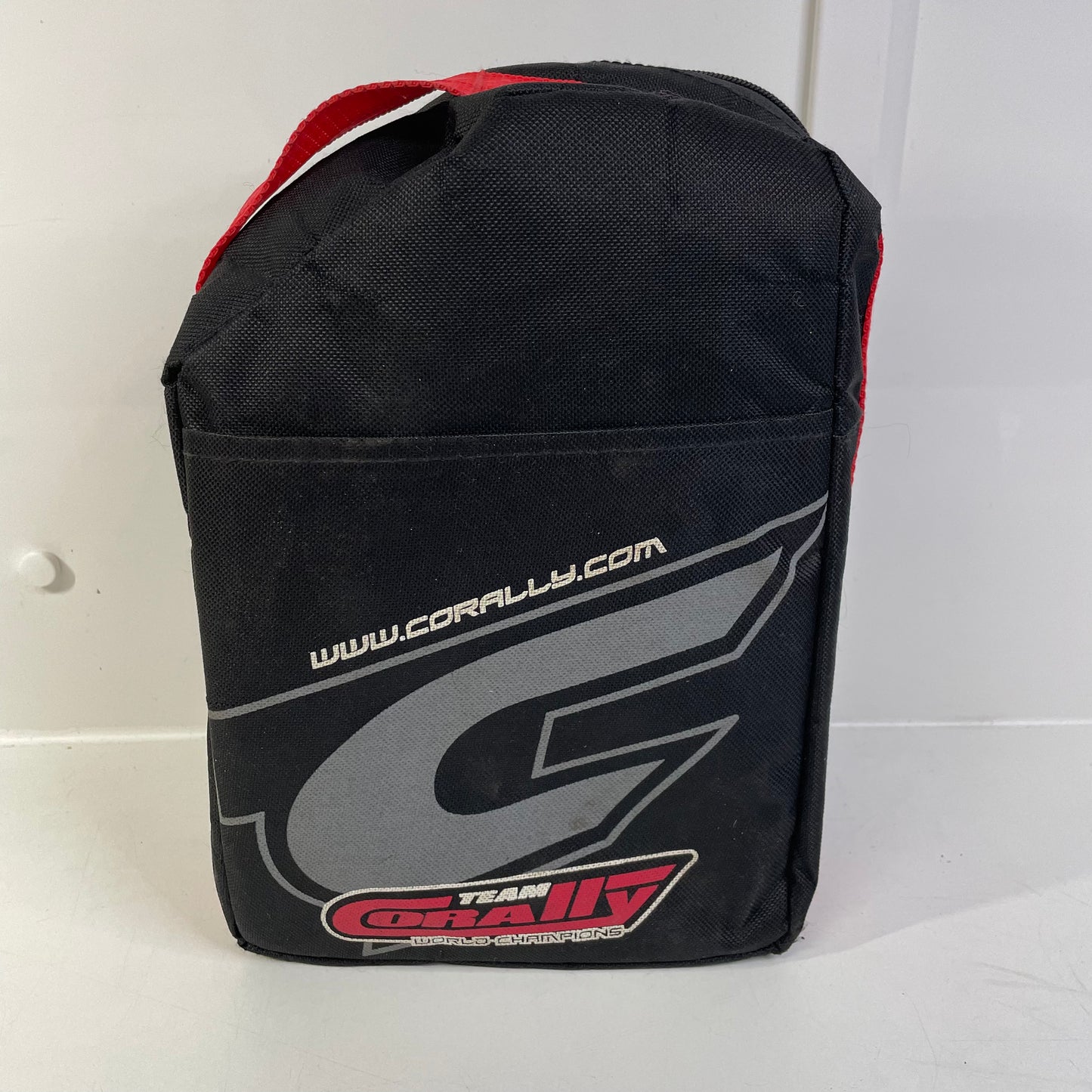 Sanwa M17 Controller & Sanwa RX-493 Receiver & Team Corally Bag