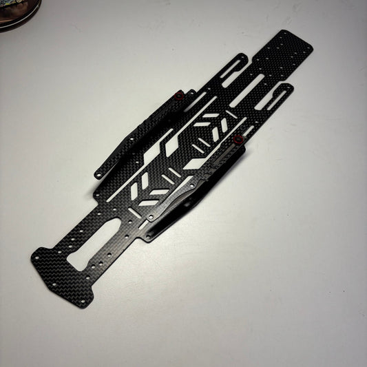 DS Racing Kansei Decks Reve D RDX YD2 Carbon