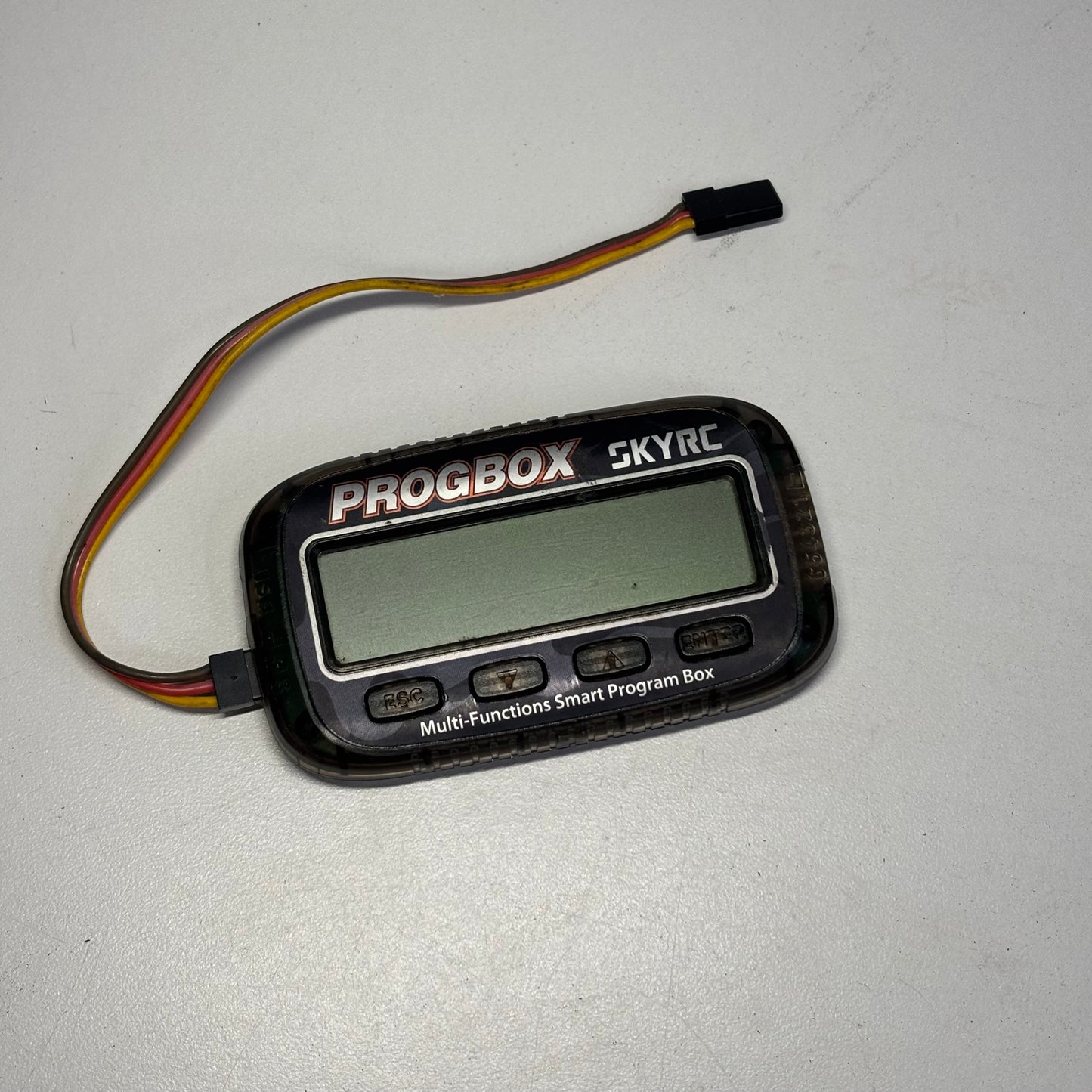 SkyRC LCD Prgram Card TS120 Toro ETC