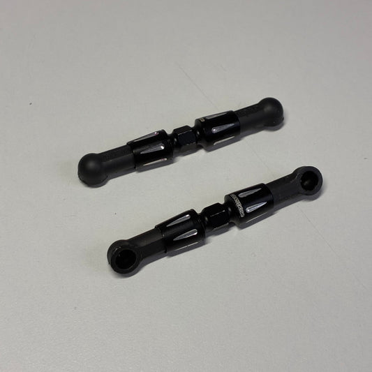 Overdose Black Alloy Push Rod Turnbuckle Galm