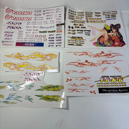 Livery Set Taka