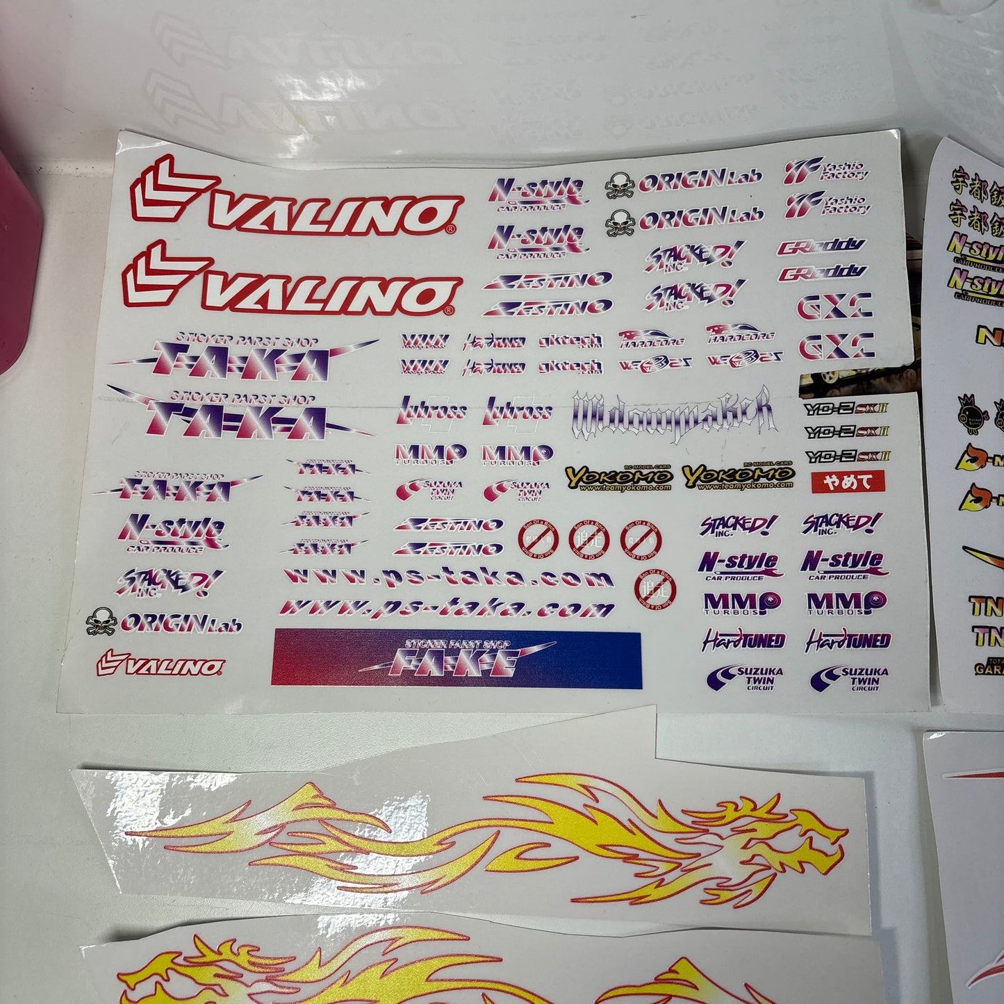 Livery Set Taka