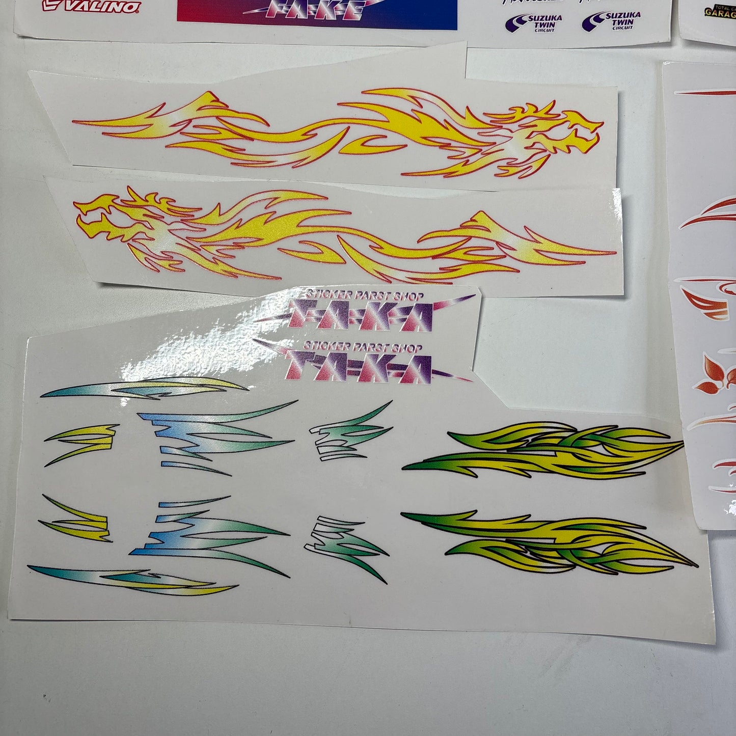Livery Set Taka