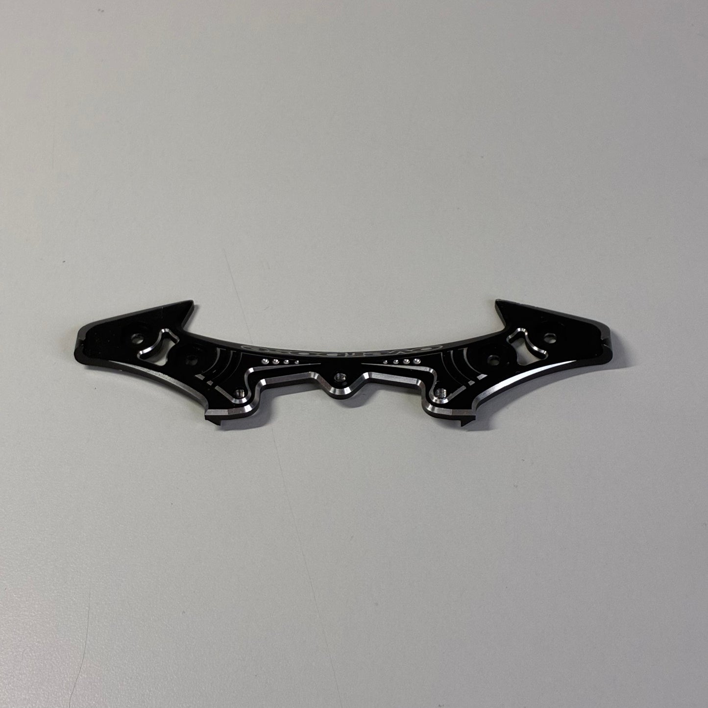 Overdose Black Alloy Front Type 2 Lower Bumper