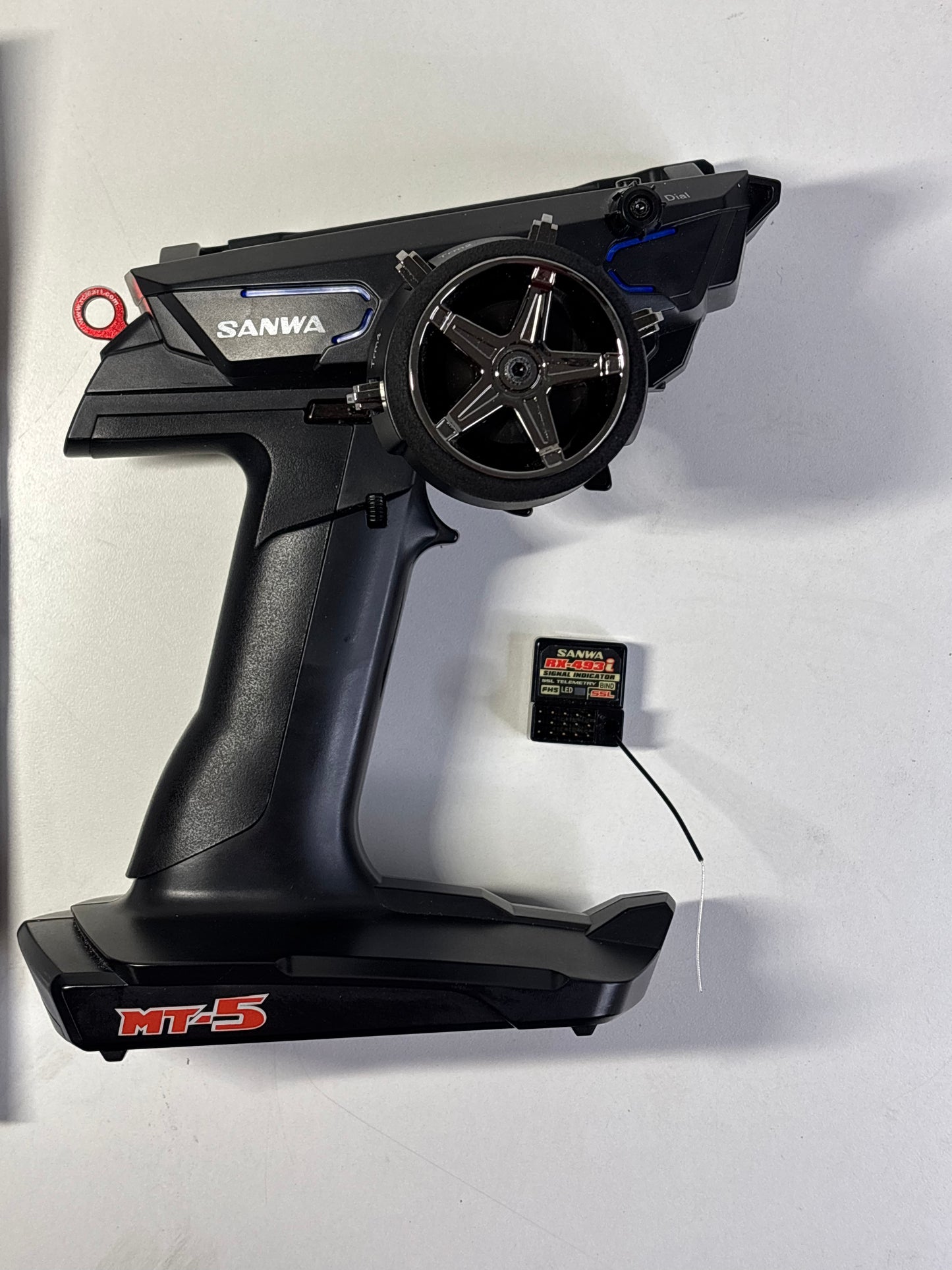 Sanwa MT5 Controller & Receiver