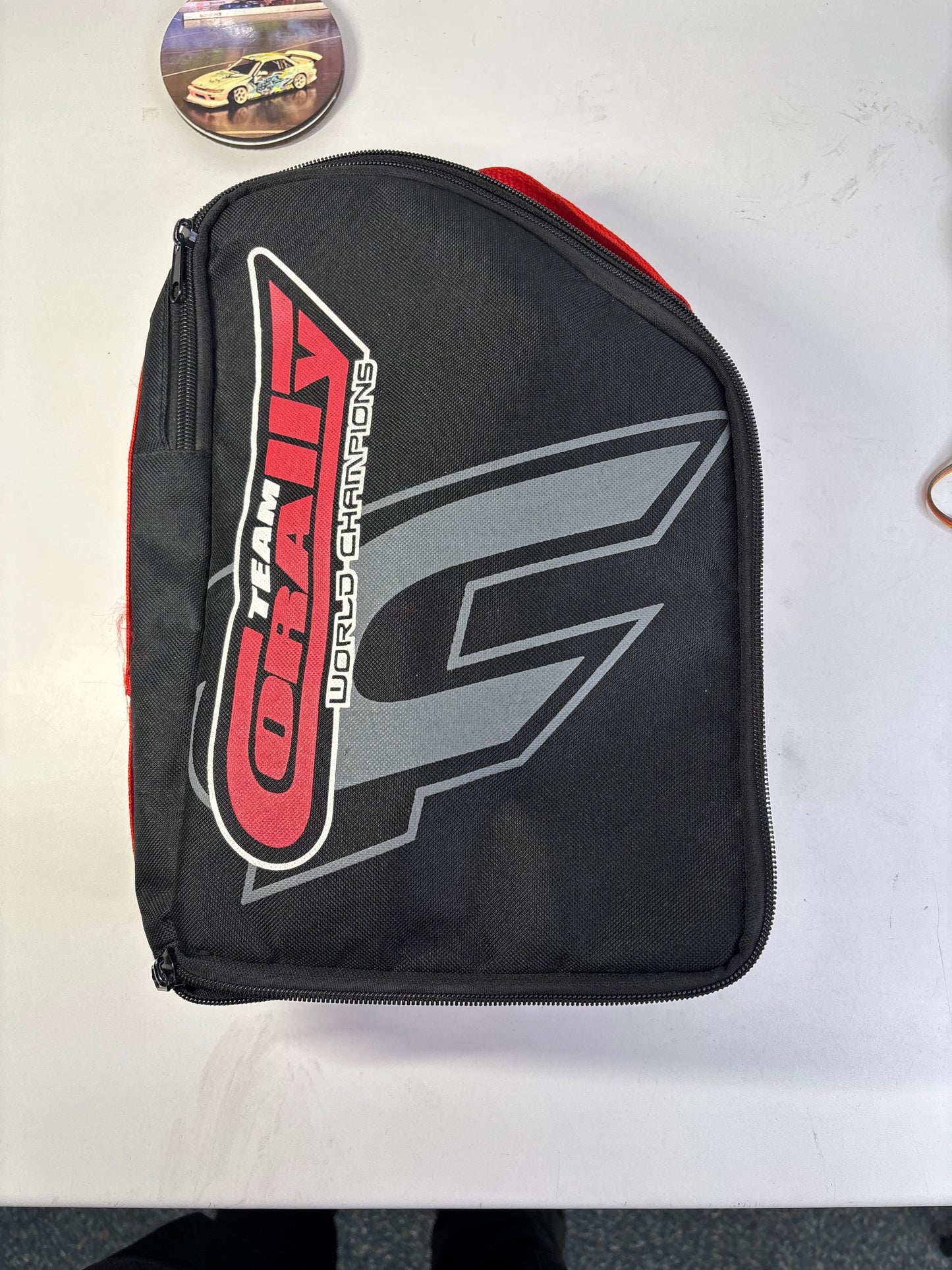 Team Corally Controller Bag