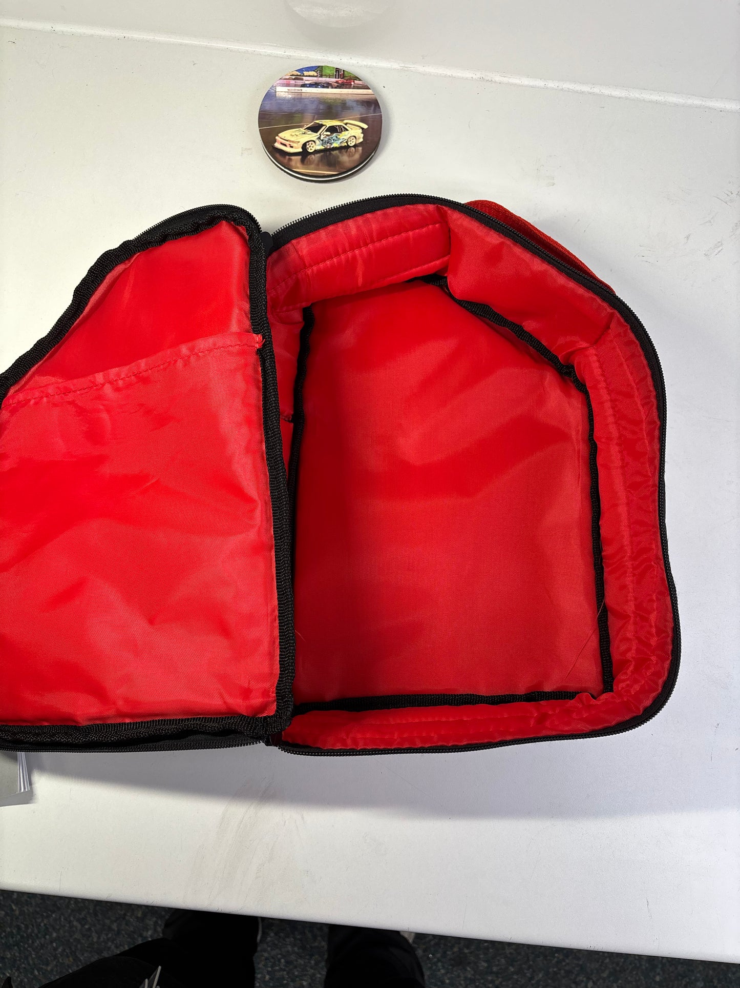 Team Corally Controller Bag