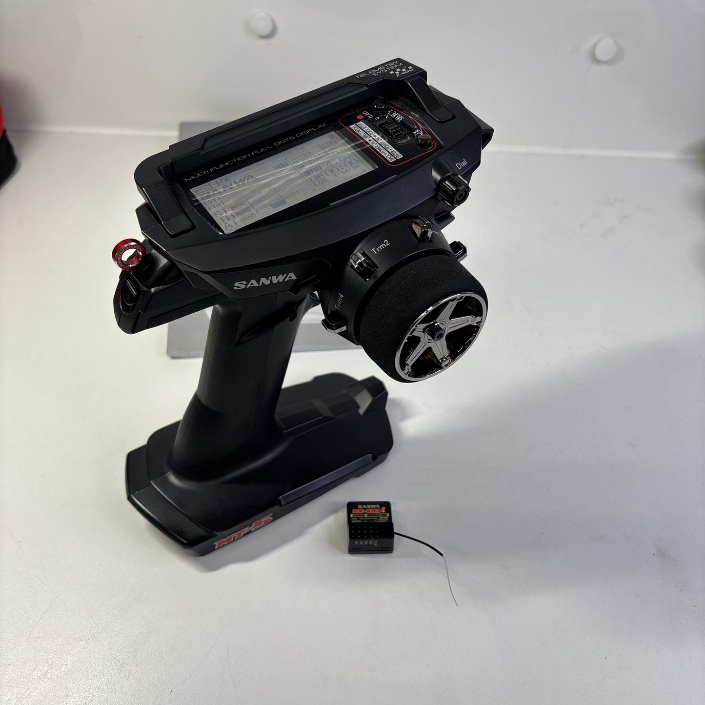 Sanwa MT5 Controller & Receiver