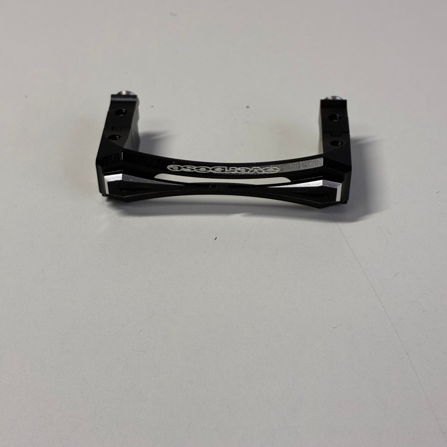 Overdose Black Alloy Servo Holder Type 2 Way OD2493