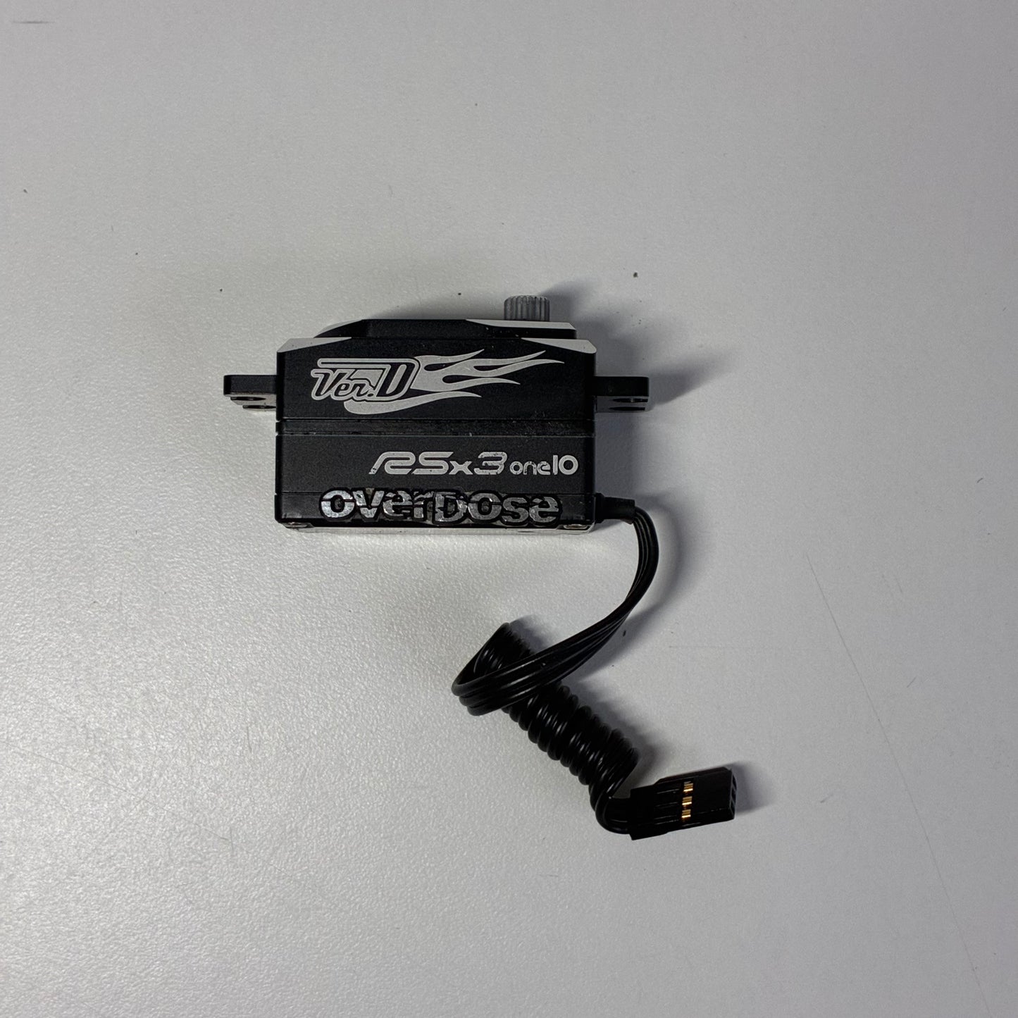 KoPropo RSx3 One 10 Ver D Servo