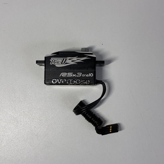 KoPropo RSx3 One 10 Ver D Servo