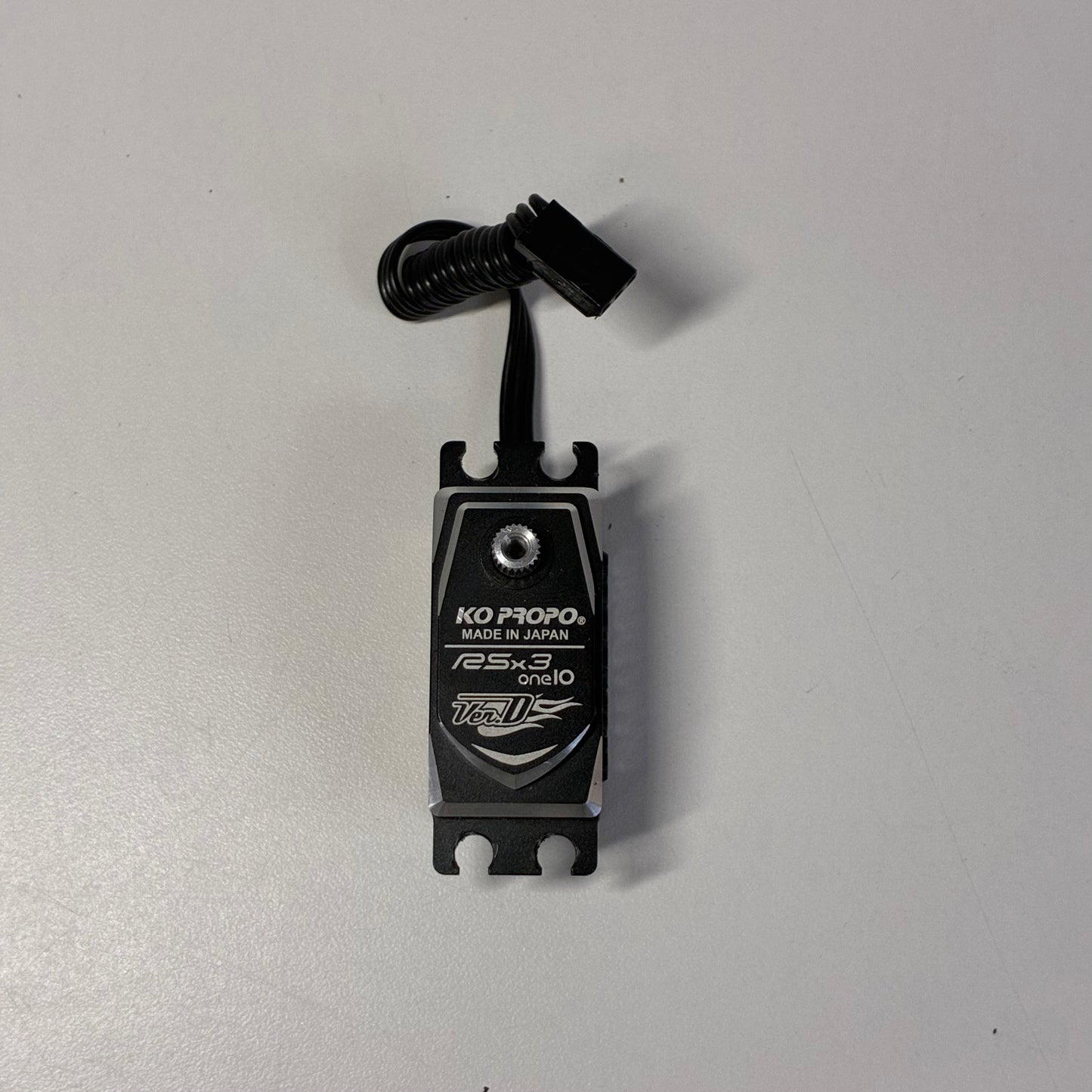KoPropo RSx3 One 10 Ver D Servo