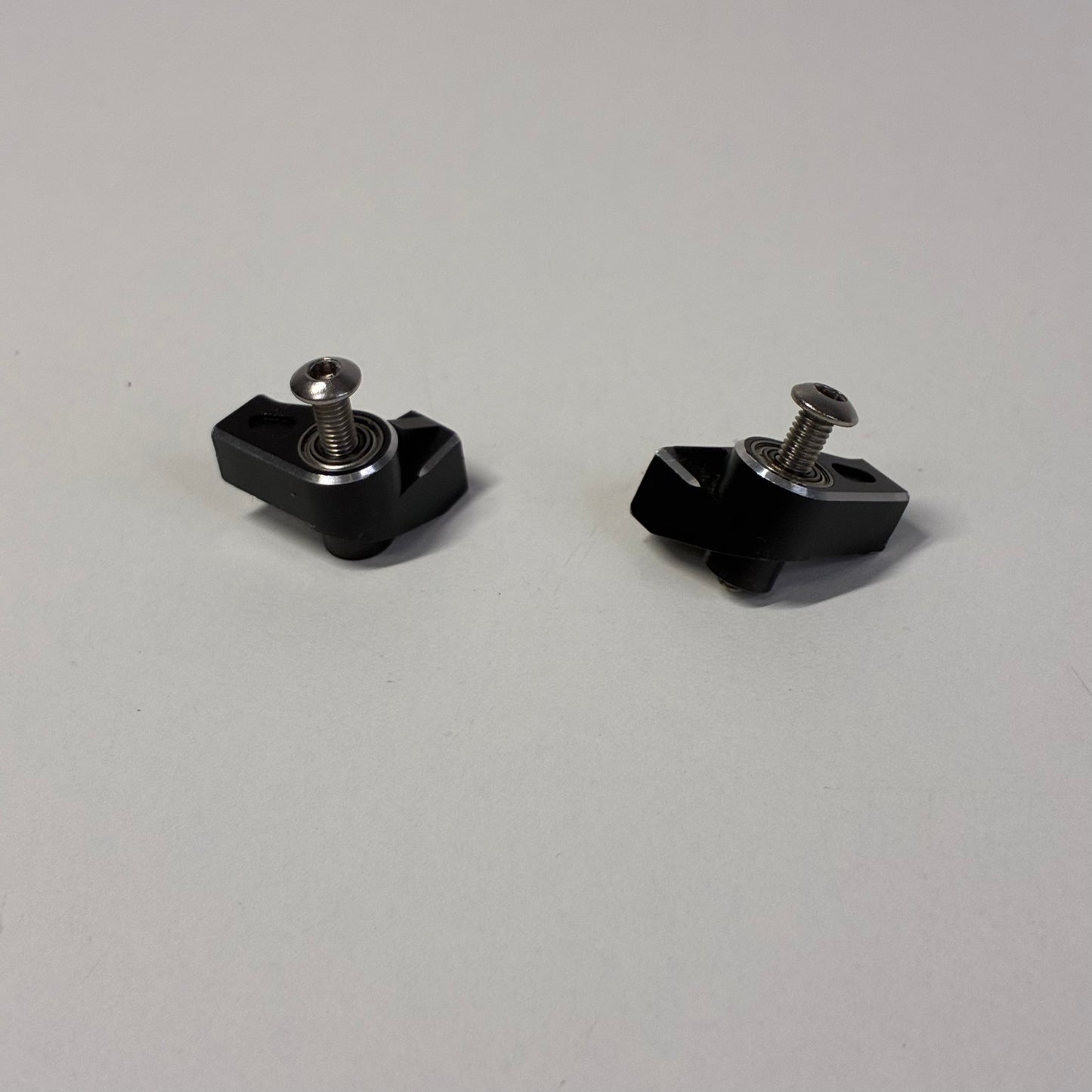Overdose Black Alloy Rockers IFS Shock Mounts